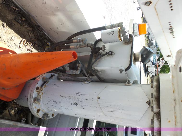 image for item K7911 2008 Ford F550 bucket truck