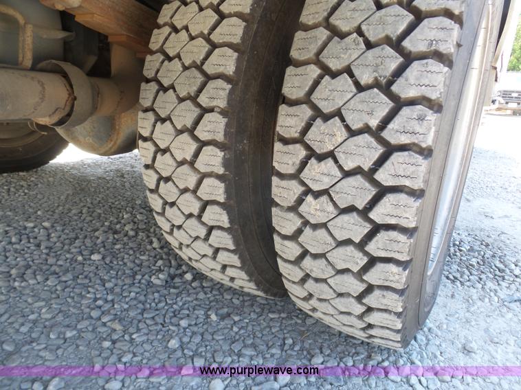 image for item K7911 2008 Ford F550 bucket truck