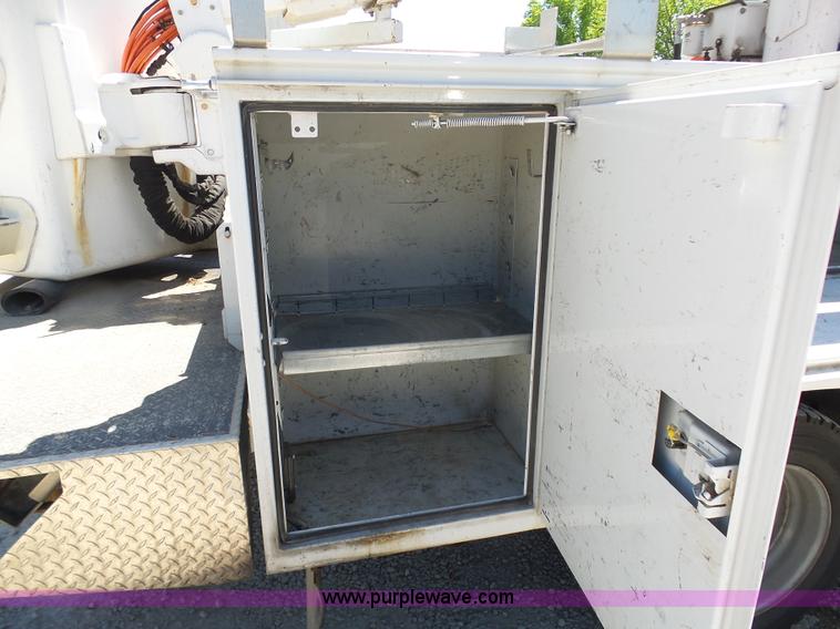 image for item K7911 2008 Ford F550 bucket truck