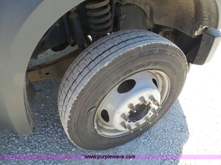 image for item K7911 2008 Ford F550 bucket truck