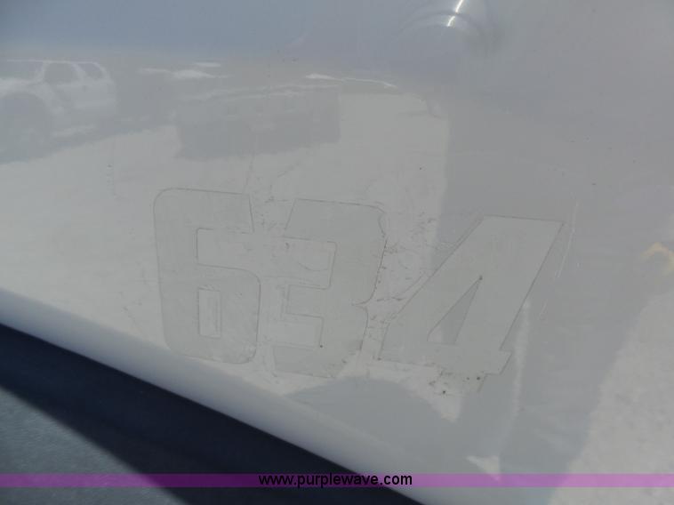 image for item K7911 2008 Ford F550 bucket truck