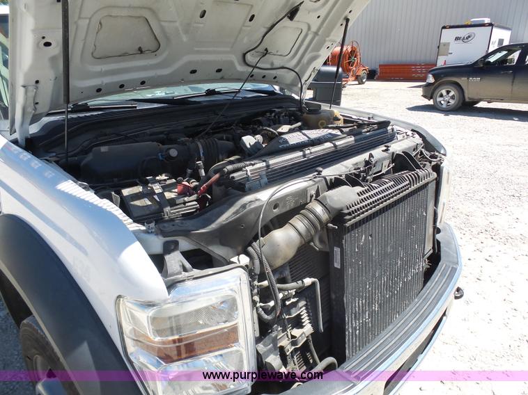 image for item K7911 2008 Ford F550 bucket truck