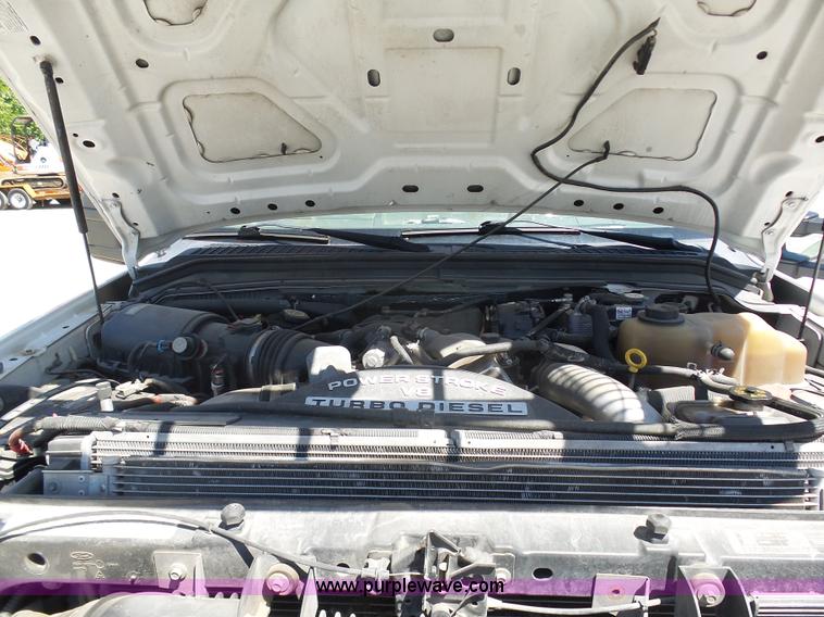 image for item K7911 2008 Ford F550 bucket truck