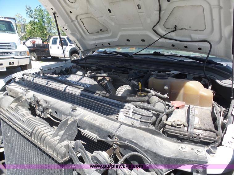 image for item K7911 2008 Ford F550 bucket truck