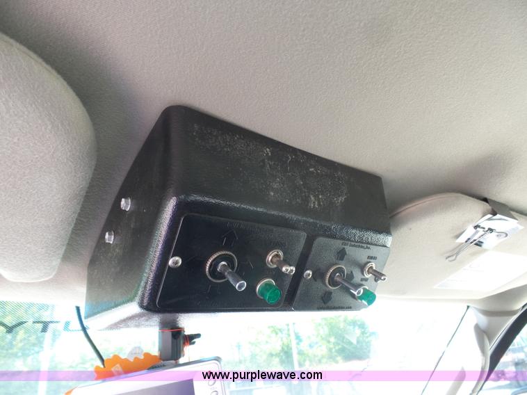 image for item K7911 2008 Ford F550 bucket truck