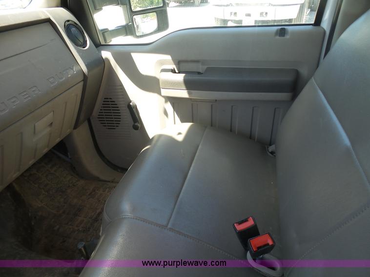 image for item K7911 2008 Ford F550 bucket truck