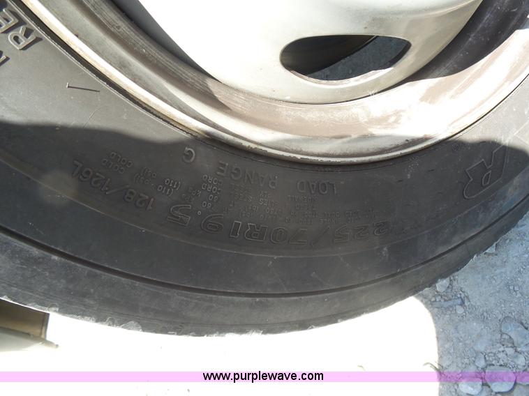 image for item K7915 2008 Ford F550 bucket truck