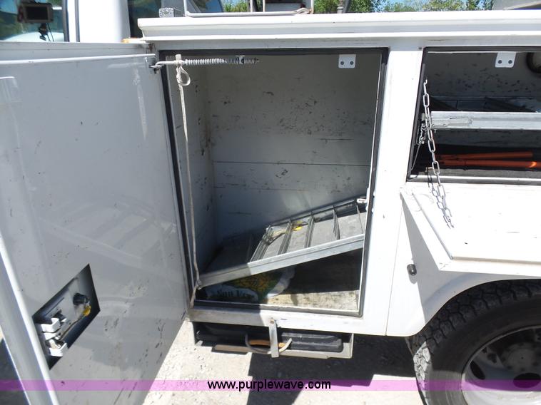 image for item K7915 2008 Ford F550 bucket truck