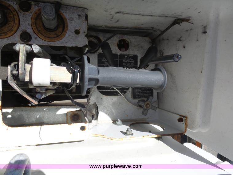 image for item K7915 2008 Ford F550 bucket truck