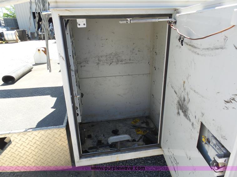 image for item K7915 2008 Ford F550 bucket truck