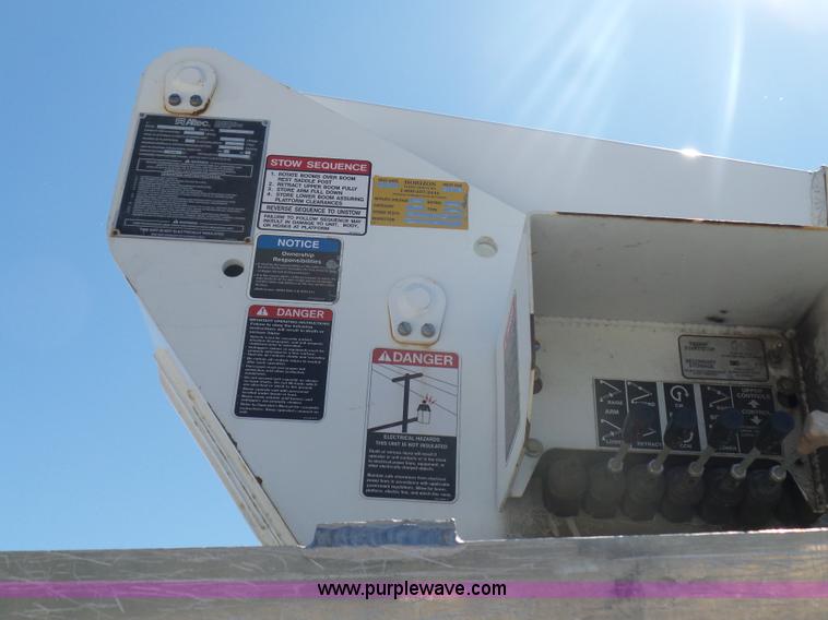 image for item K7915 2008 Ford F550 bucket truck