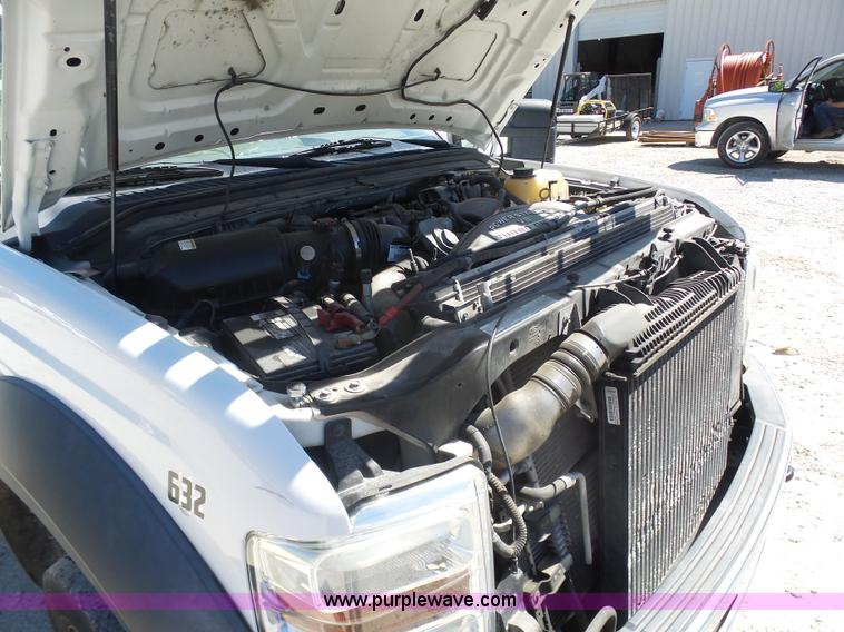 image for item K7915 2008 Ford F550 bucket truck