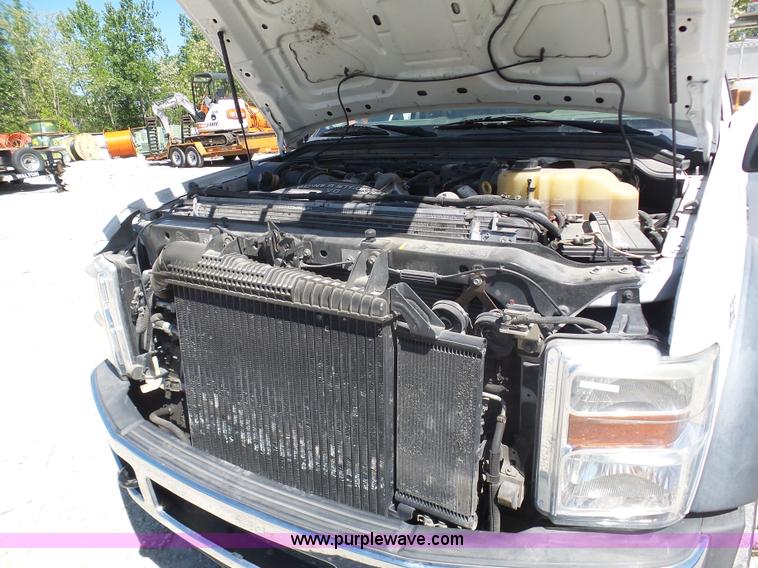 image for item K7915 2008 Ford F550 bucket truck