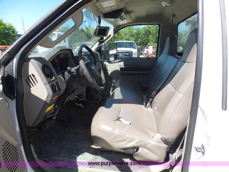 image for item K7915 2008 Ford F550 bucket truck