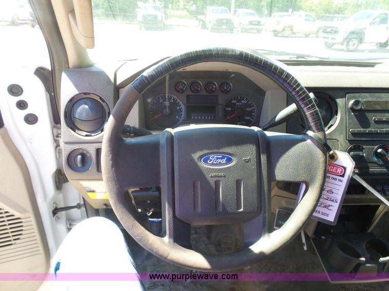 image for item K7915 2008 Ford F550 bucket truck