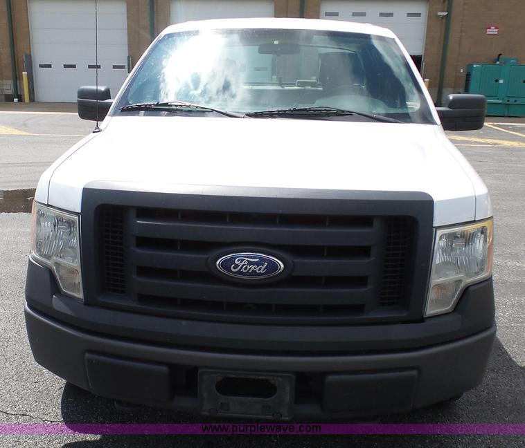 image for item K7956 2009 Ford F150 SuperCab pickup truck