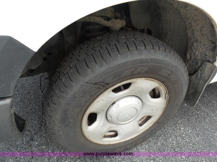 image for item K7956 2009 Ford F150 SuperCab pickup truck