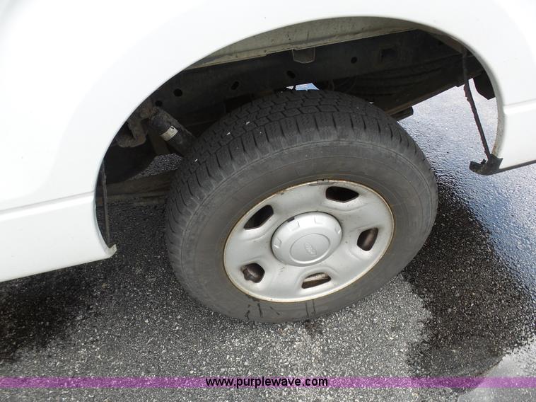 image for item K7956 2009 Ford F150 SuperCab pickup truck