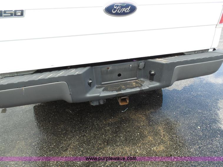 image for item K7956 2009 Ford F150 SuperCab pickup truck