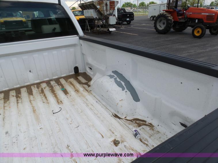image for item K7956 2009 Ford F150 SuperCab pickup truck