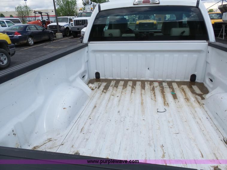 image for item K7956 2009 Ford F150 SuperCab pickup truck