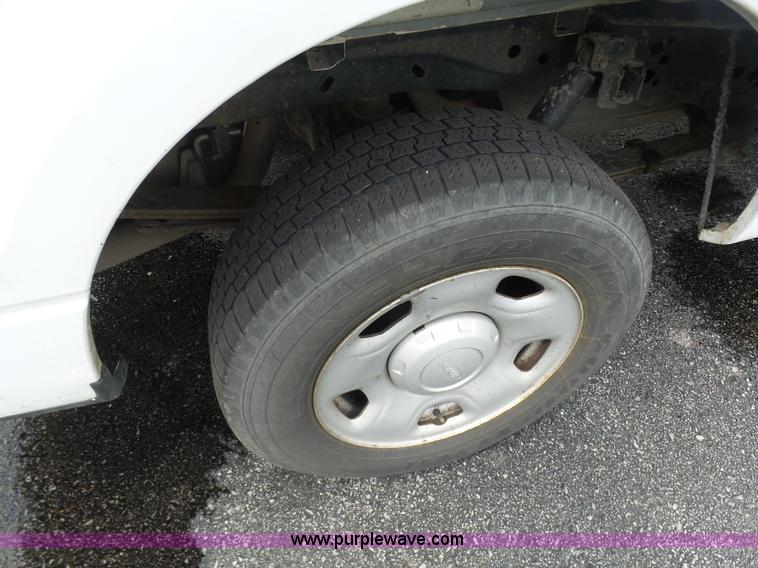 image for item K7956 2009 Ford F150 SuperCab pickup truck