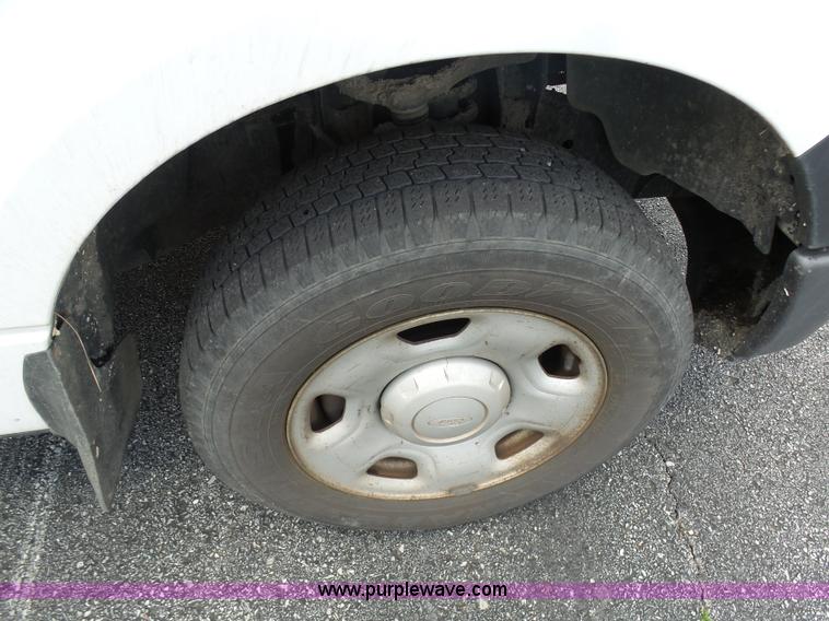 image for item K7956 2009 Ford F150 SuperCab pickup truck