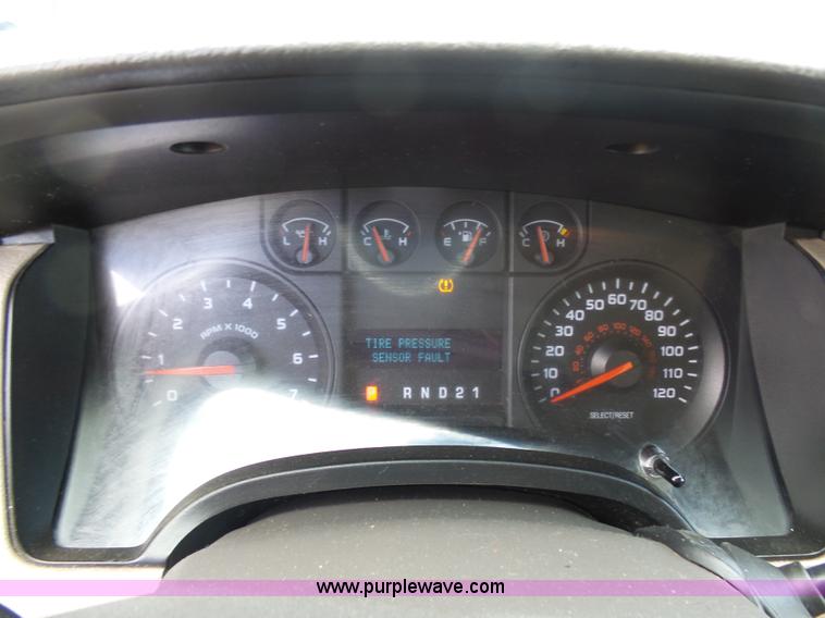 image for item K7956 2009 Ford F150 SuperCab pickup truck