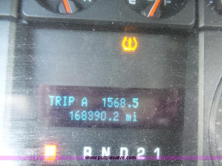 image for item K7956 2009 Ford F150 SuperCab pickup truck