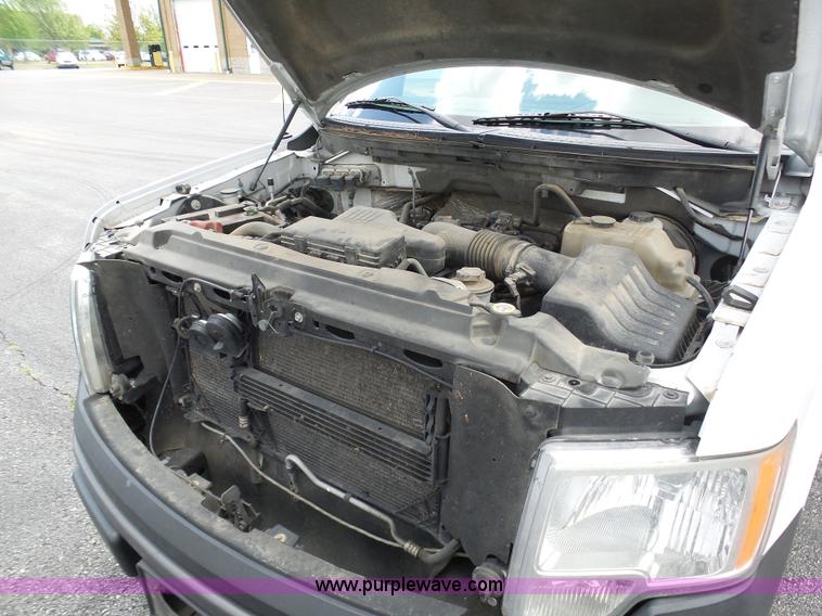 image for item K7956 2009 Ford F150 SuperCab pickup truck