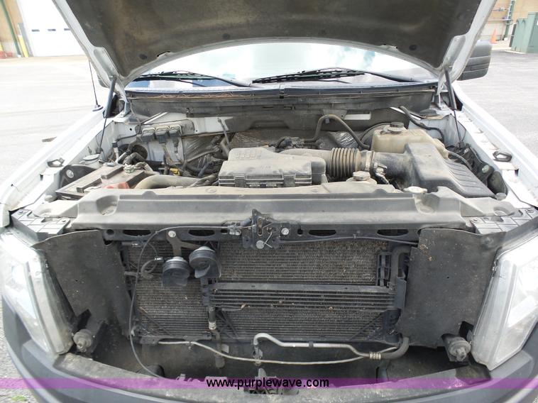 image for item K7956 2009 Ford F150 SuperCab pickup truck