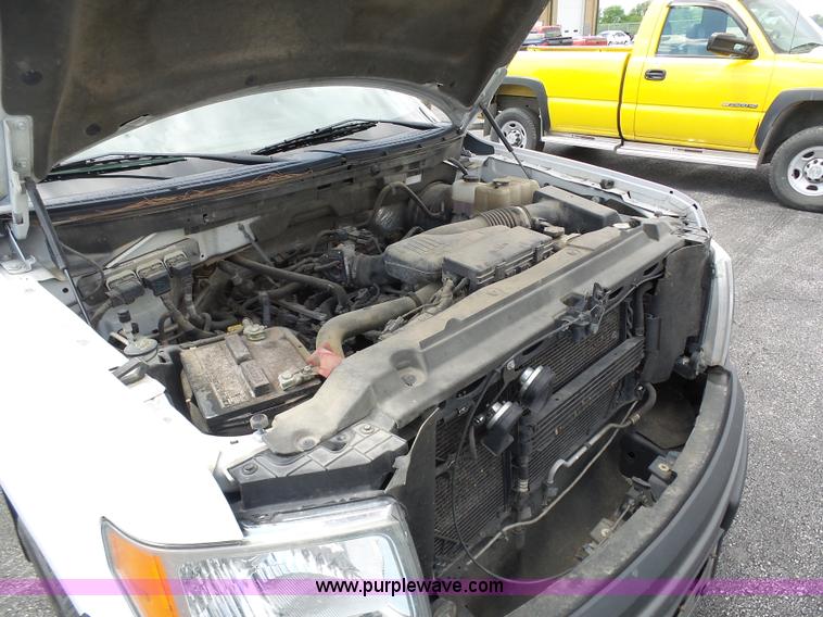 image for item K7956 2009 Ford F150 SuperCab pickup truck