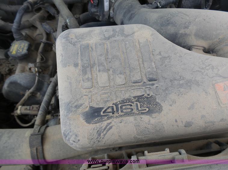 image for item K7956 2009 Ford F150 SuperCab pickup truck