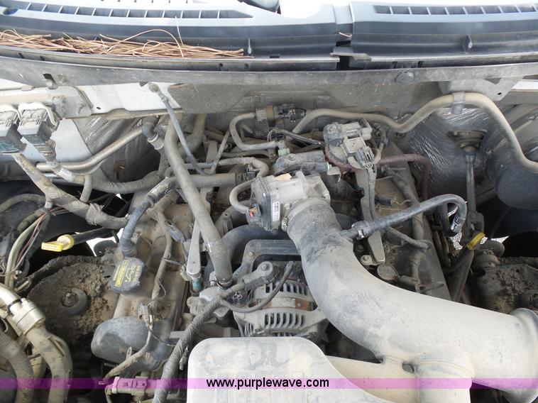 image for item K7956 2009 Ford F150 SuperCab pickup truck