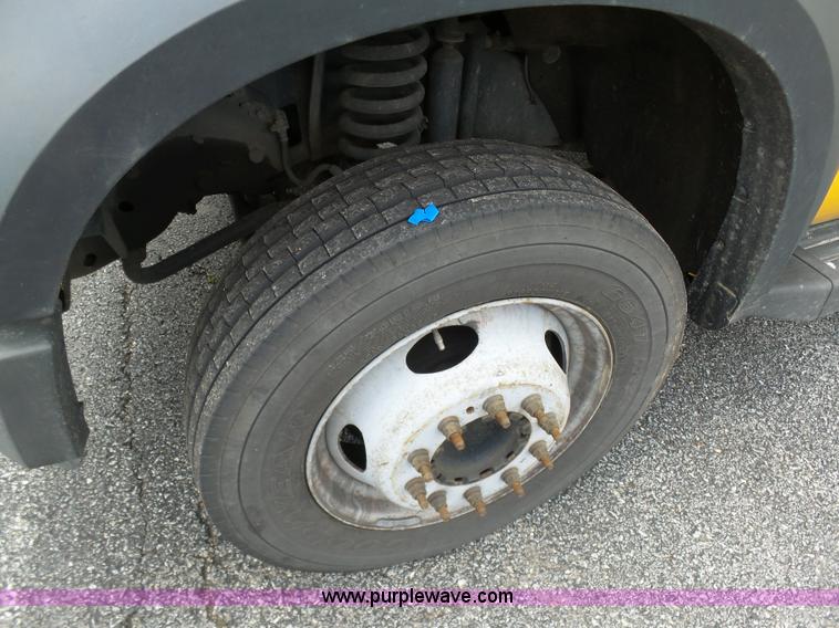 image for item K7958 2008 Ford F550 bucket truck