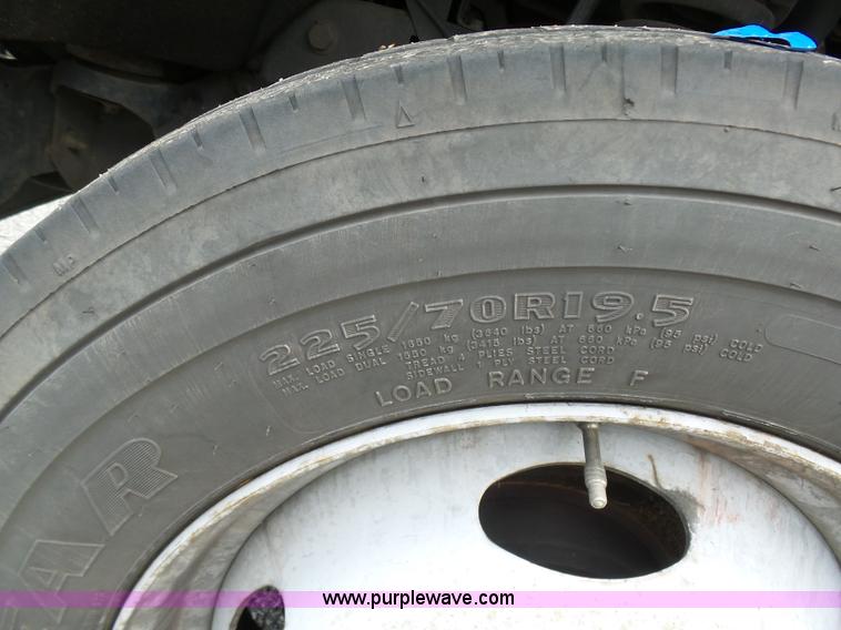 image for item K7958 2008 Ford F550 bucket truck