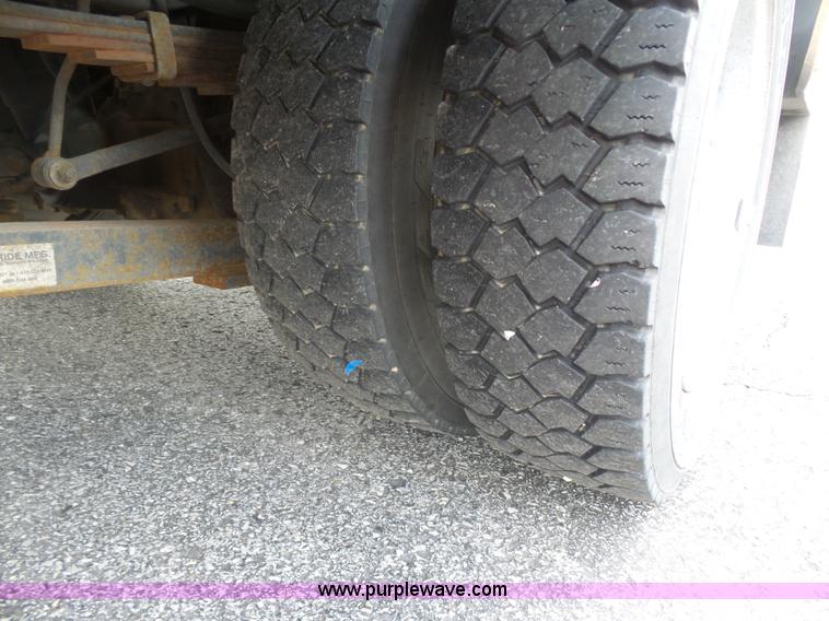 image for item K7958 2008 Ford F550 bucket truck