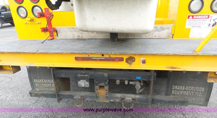 image for item K7958 2008 Ford F550 bucket truck