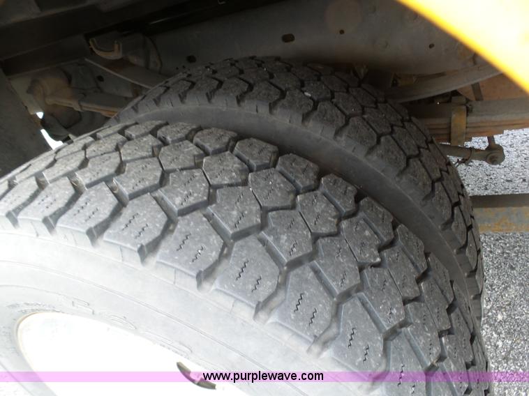 image for item K7958 2008 Ford F550 bucket truck