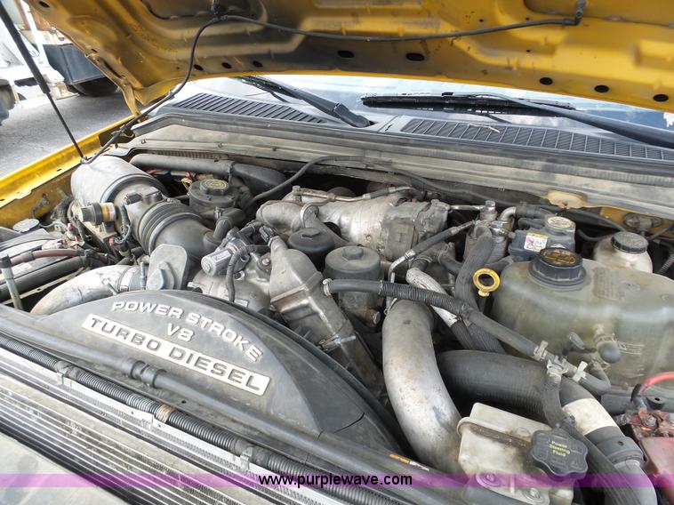 image for item K7958 2008 Ford F550 bucket truck