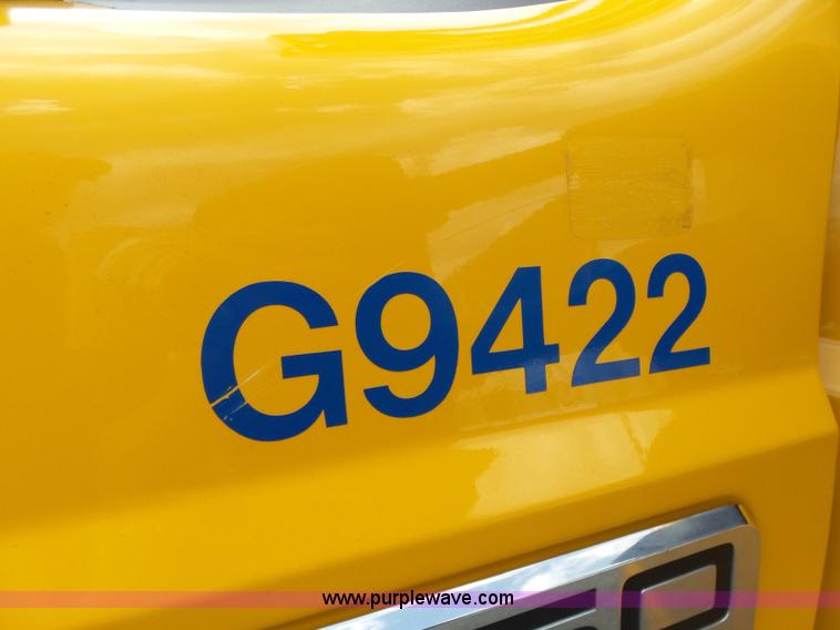 image for item K7958 2008 Ford F550 bucket truck