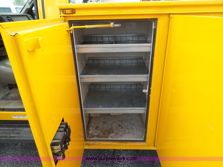 image for item K7958 2008 Ford F550 bucket truck