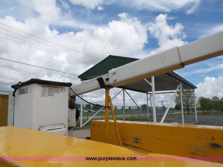 image for item K7958 2008 Ford F550 bucket truck