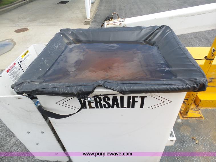 image for item K7958 2008 Ford F550 bucket truck