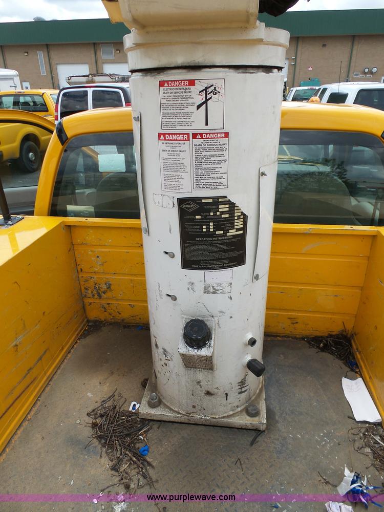 image for item K7958 2008 Ford F550 bucket truck