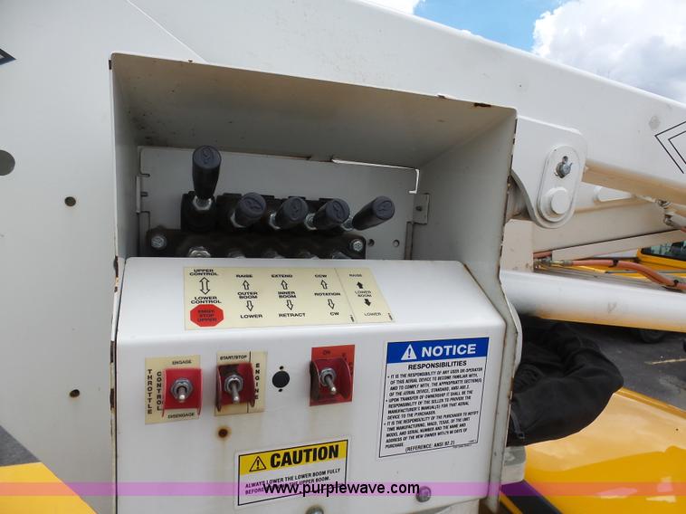 image for item K7958 2008 Ford F550 bucket truck