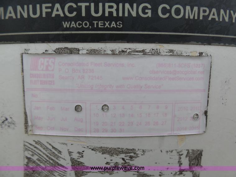 image for item K7958 2008 Ford F550 bucket truck