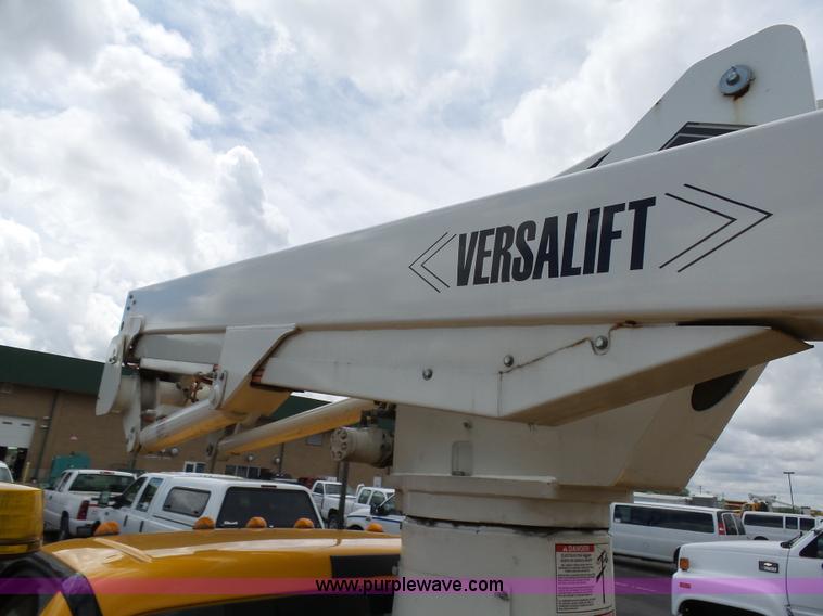 image for item K7958 2008 Ford F550 bucket truck