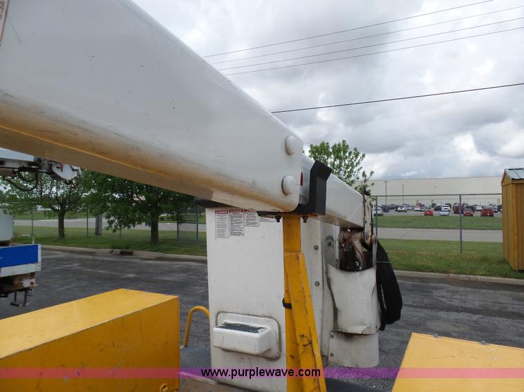 image for item K7958 2008 Ford F550 bucket truck