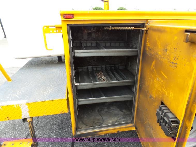 image for item K7958 2008 Ford F550 bucket truck